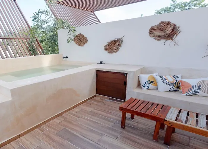 Luv Casa Paradise Club Access * Tulum