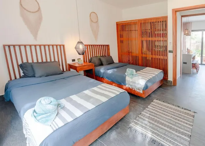 Luv Casa Paradise Club Access Holiday home Tulum